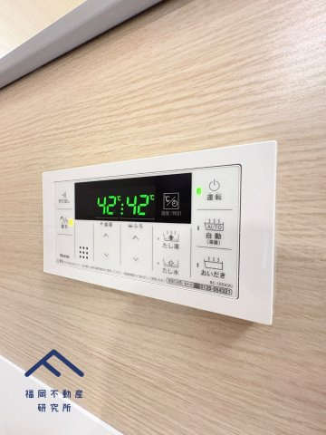 藤和シティコープ和白の防犯設備