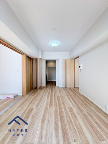 藤和シティコープ和白の居間・リビング