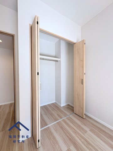 藤和シティコープ和白の収納