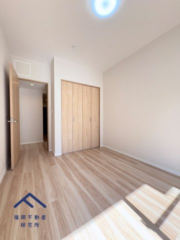 藤和シティコープ和白の洋室