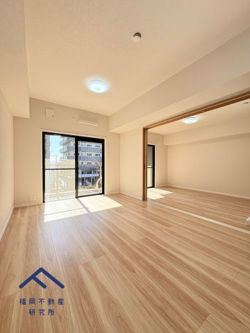 藤和シティコープ和白の居間・リビング