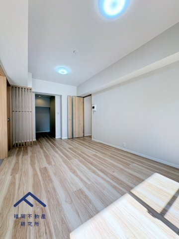 藤和シティコープ和白の洋室