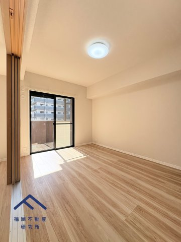 藤和シティコープ和白の洋室