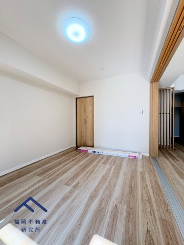 藤和シティコープ和白の洋室