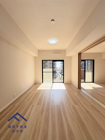 藤和シティコープ和白の居間・リビング