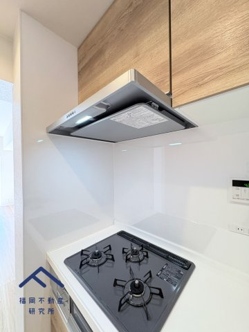 藤和シティコープ和白のキッチン