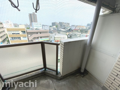 【バルコニー】 | エクセレントヘイワ