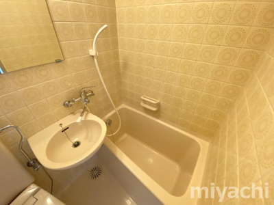 【浴室】 | エクセレントヘイワ