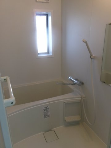 ソファレ美苑の浴室