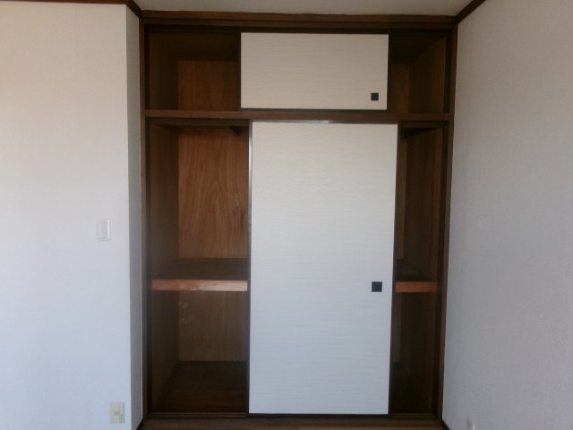 ソファレ美苑の収納