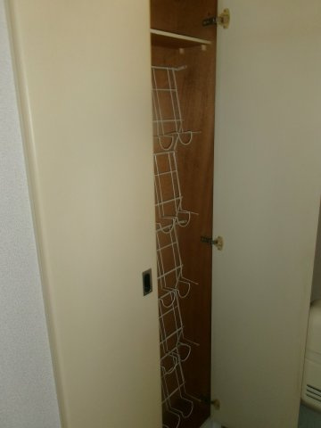 ソファレ美苑の収納