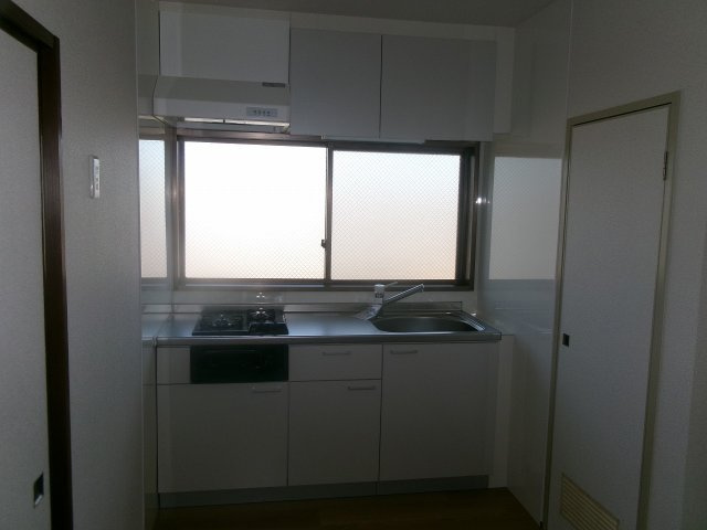 ソファレ美苑のキッチン