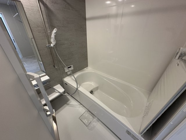神戸市垂水区小束山2丁目新築戸建2号地の浴室