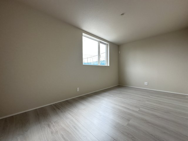 神戸市垂水区小束山2丁目新築戸建2号地の洋室