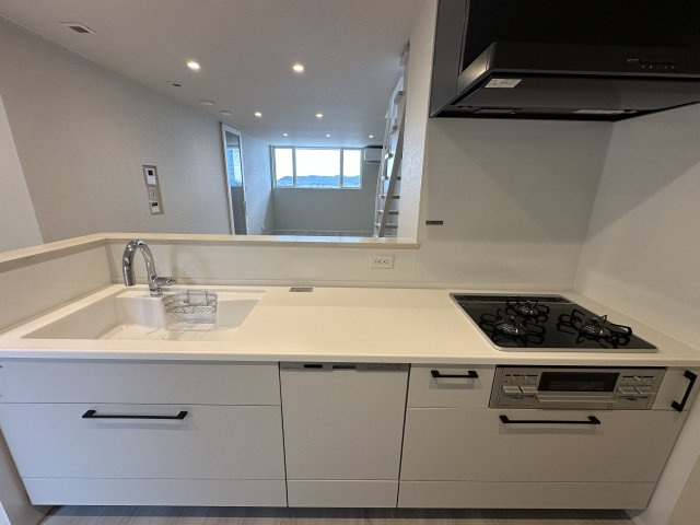 神戸市垂水区小束山2丁目新築戸建2号地のキッチン