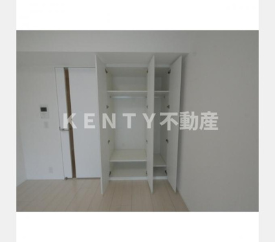 【収納】 | コンフォリア品川ＥＡＳＴ | ちょっとした収納スペースも充実しています