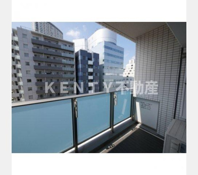 【バルコニー】 | コンフォリア品川ＥＡＳＴ | バルコニー