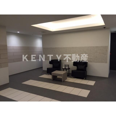 【ロビー】 | コンフォリア品川ＥＡＳＴ | ロビーです