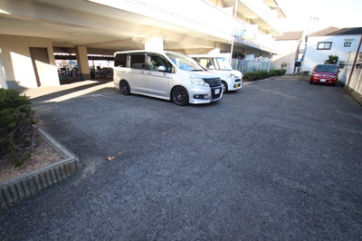【駐車場】 | リメインズMハイツ