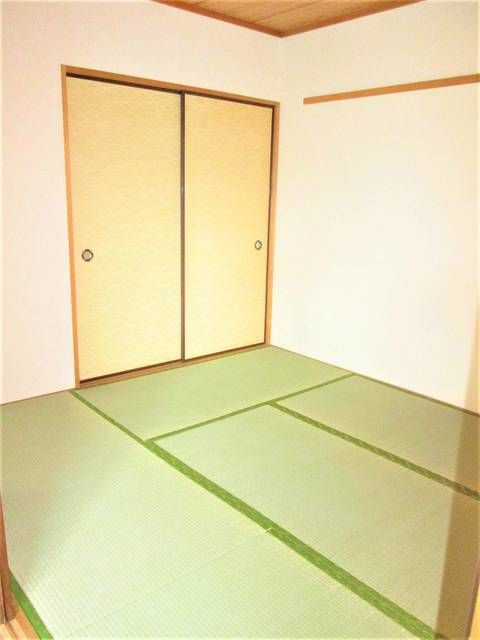 リバティー小泉の内装