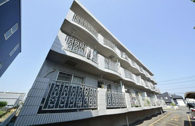 リバティー小泉の外観