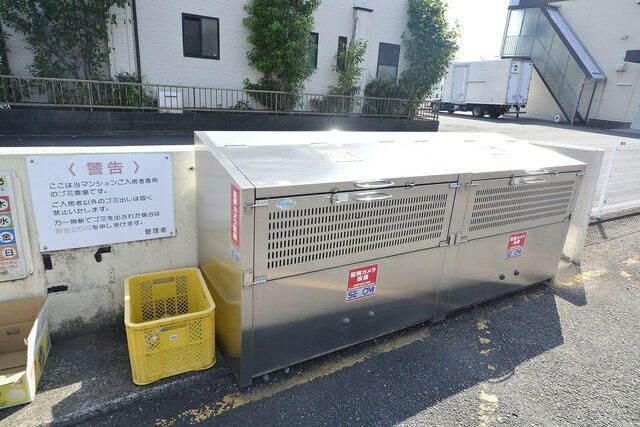 厚木市岡田３丁目の賃貸マンションのその他共用部分