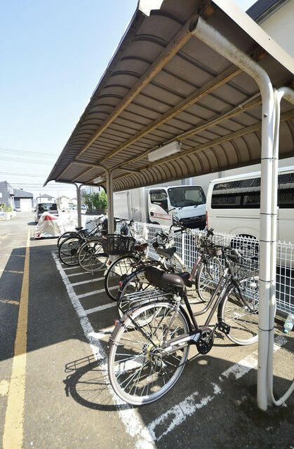 厚木市岡田３丁目の賃貸マンションのその他共用部分