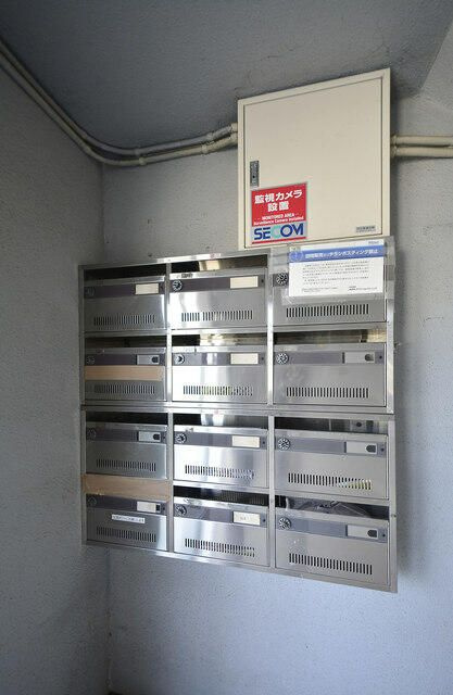 厚木市岡田３丁目の賃貸マンションのその他共用部分