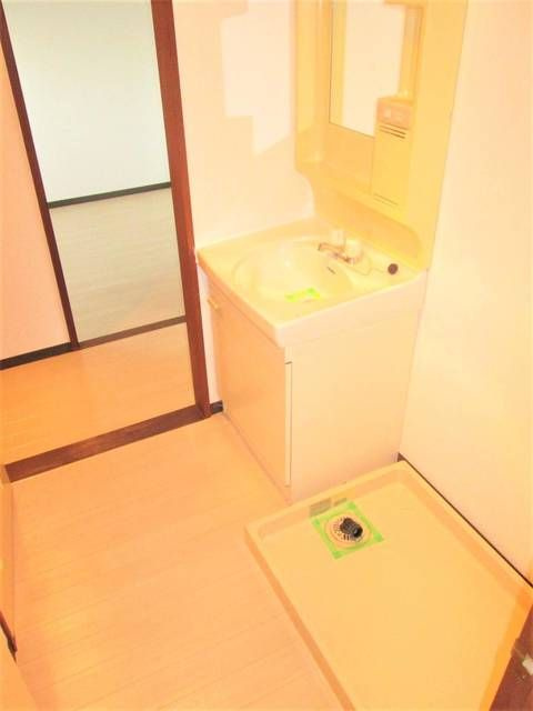 リバティー小泉の洗面所