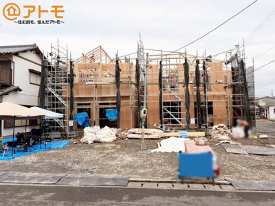 【外観】 | 清水区蒲原東　新築戸建　B号棟