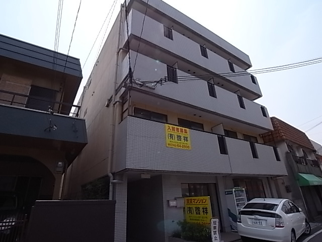 神殿マンション３号館