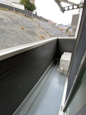 【バルコニー】 | anneau上星川