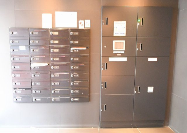 ＬＯＶＩＥ文京音羽のセキュリティ