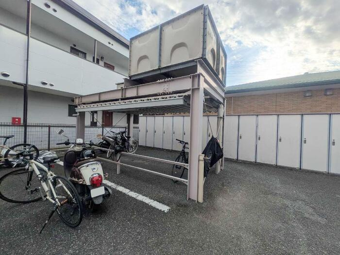 ロイヤルキャビン井坂のその他共用部分