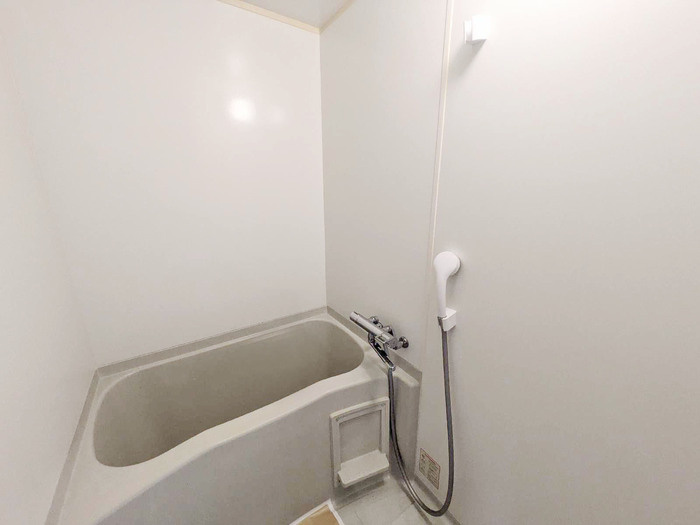 ロイヤルキャビン井坂の浴室