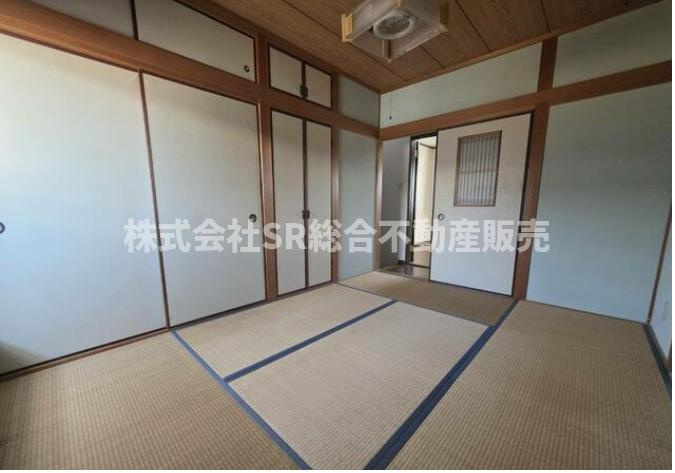 若江東町2丁目中古戸建の寝室|落ち着いて過ごせるお部屋なので、寝室にいかがでしょうか