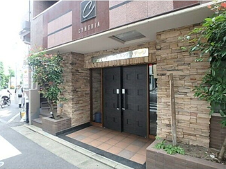 【エントランス】