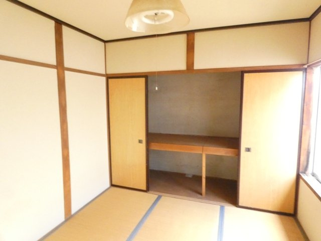 カトレアハイツ(星が浦)の和室