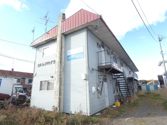 カトレアハイツ(星が浦)の外観