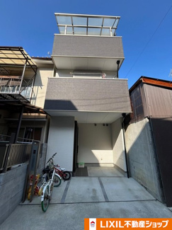 【外観】 | 右京区西京極畑田町