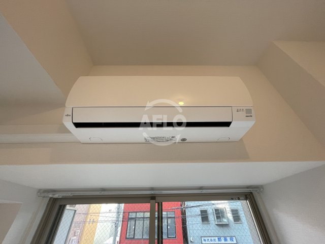 エスリード難波ザ・ブライトの設備|エスリード難波ザ・ブライト　エアコン