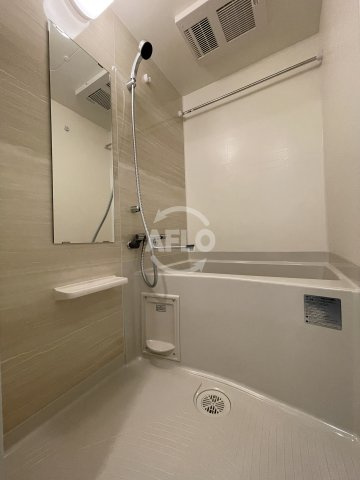 エスリード難波ザ・ブライトの浴室|エスリード難波ザ・ブライト　浴室