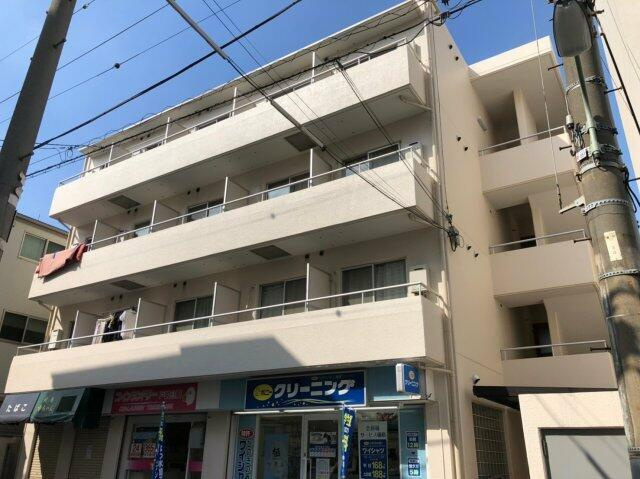 【外観】 | パークシティ戸越 |  