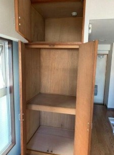 【収納】 | パークシティ戸越