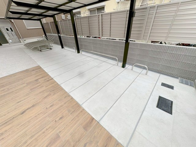 スペチアーレ小松のその他共用部分