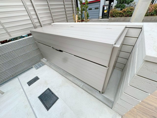 スペチアーレ小松のその他共用部分