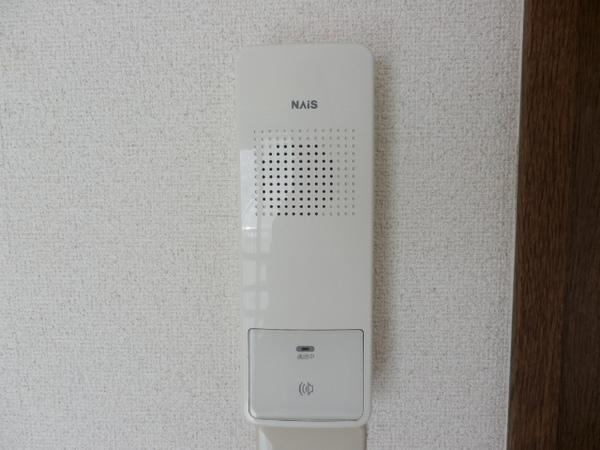 グランエクセル高師浜のセキュリティ