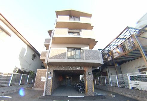 グランエクセル高師浜の外観|外はこのようになっています