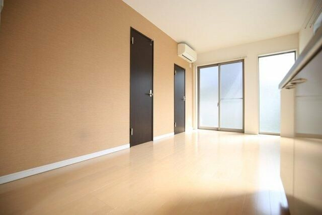 ＩＯＲＩの内装