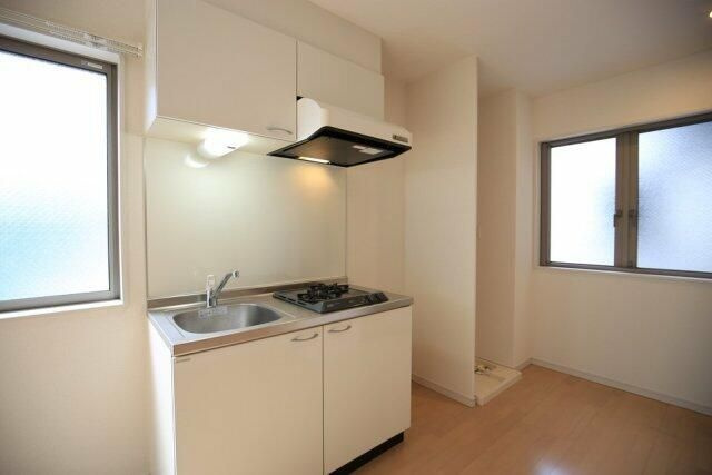 ＩＯＲＩのキッチン